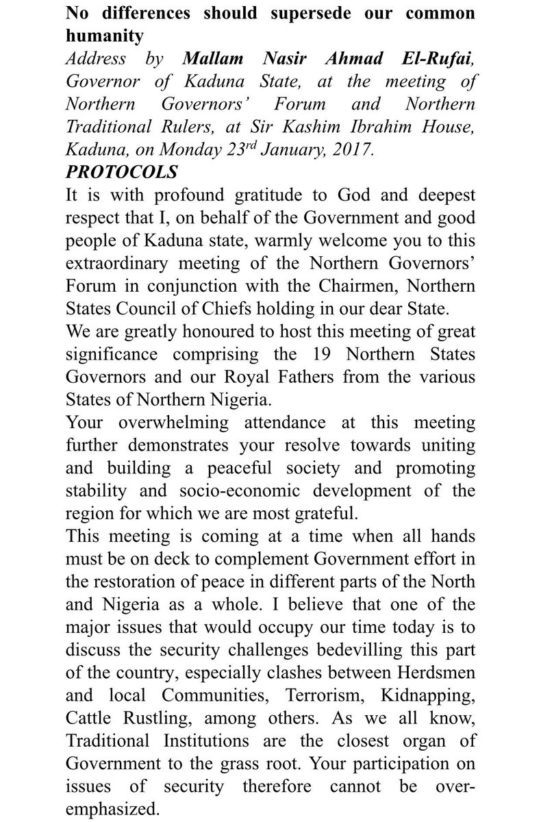 Kaduna Facts tweet media