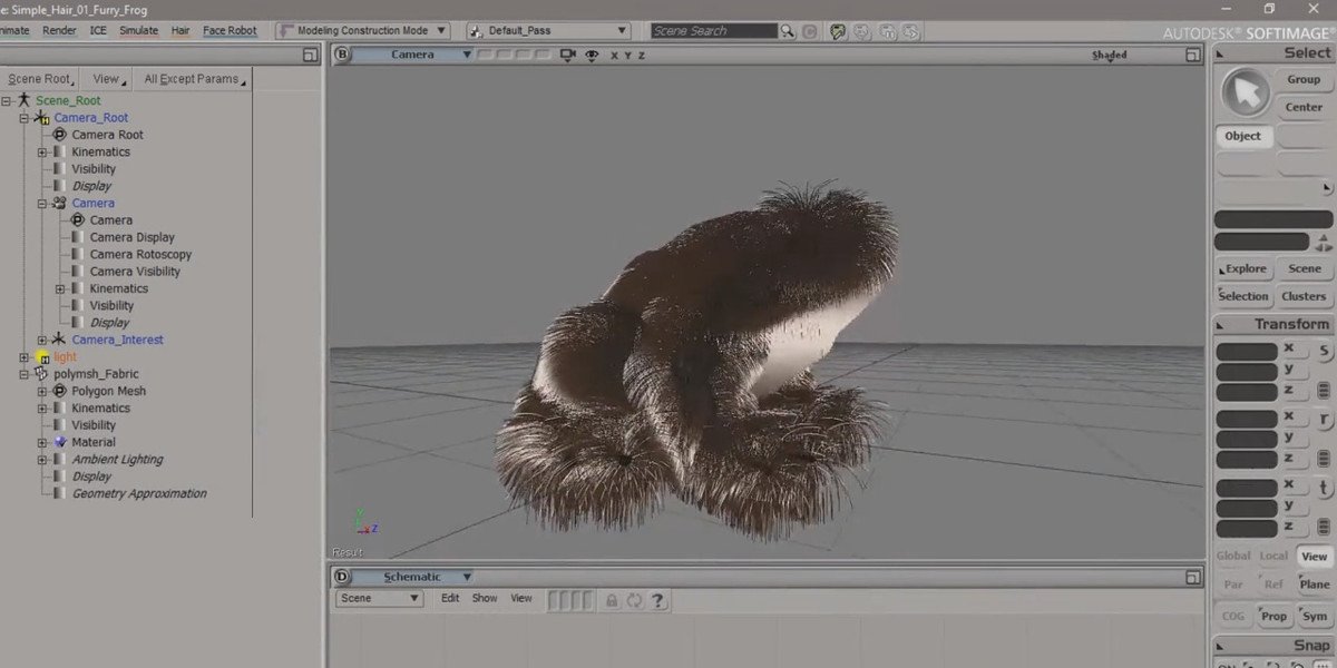 theCGchannel's tweet photo. #VFX tools dev platform #FabricEngine 2.4 is out, integrating the Kraken rigging framework and adding curves support https://t.co/U1qQn2l7qk https://t.co/L5RbczlTxY