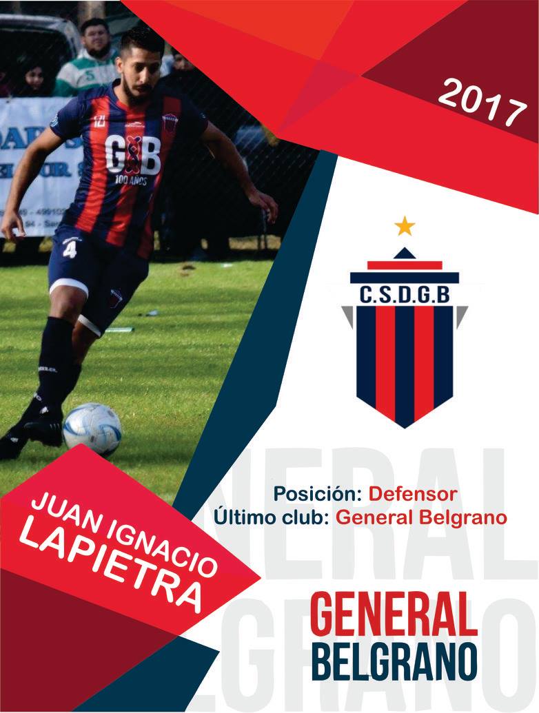 AzulgranaCSDGB's tweet photo. Seguimos informando sobre el #Plantel2017
Roberto Campos (PF)
Juan Ignacio Lapietra
Emiliano Romero
Lucas Ruiz
#GB #General2017 https://t.co/K7V6Yu5nPd