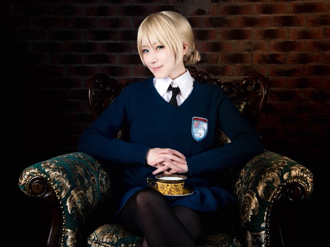 コスプレイヤーまりえのTwitter画像63