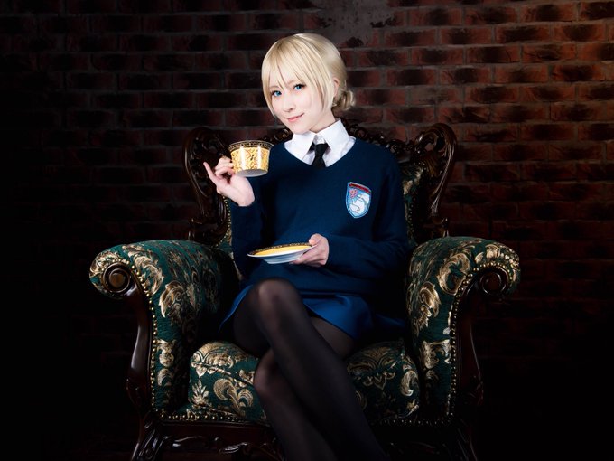 コスプレイヤーまりえのTwitter画像62