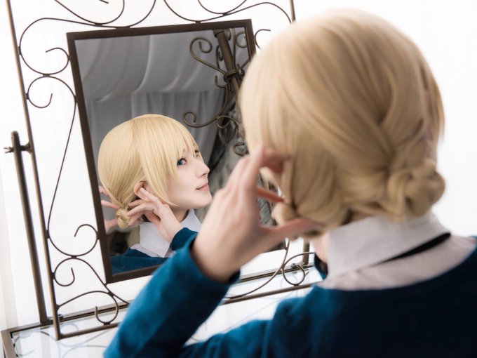 コスプレイヤーまりえのTwitter画像64