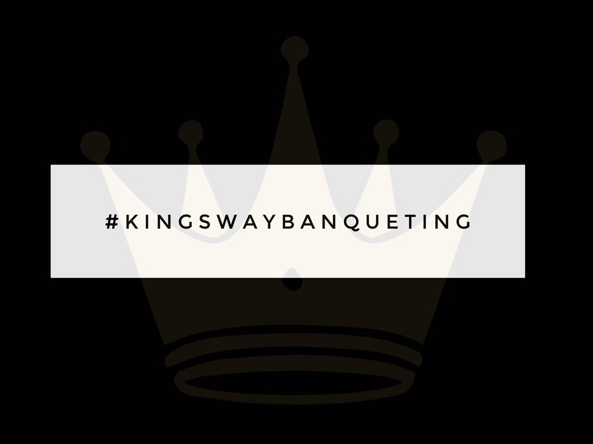 kingswaylondon's tweet photo. #KingswayBanqueting - Your Event is Our Speciality...
#Events #CalibarEvents #Catering #Wedding #London #Party #Hounslow #Middlesex #Food https://t.co/RefKuPFk6N