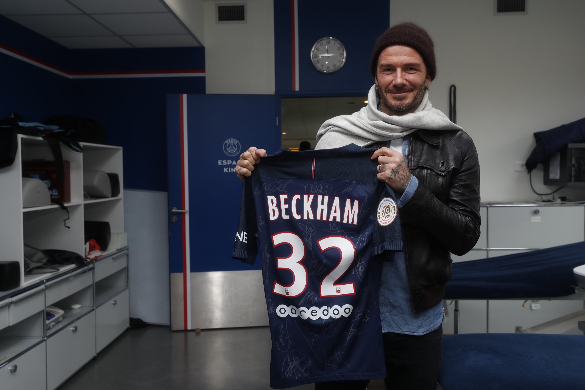 David in PSG