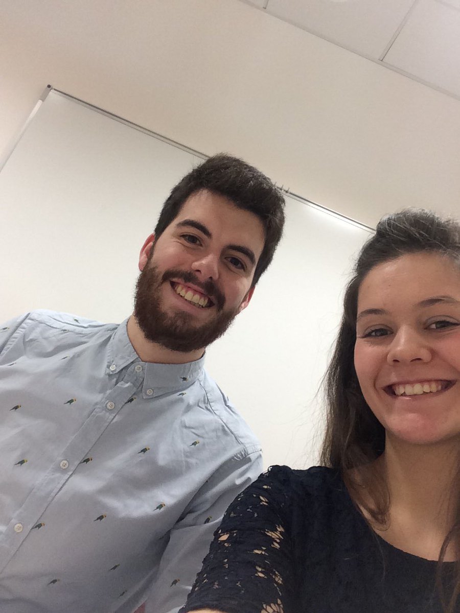 mc_dirou's tweet photo. La #teamreflexe à la rencontre du @SEIO_JE à @Groupe_ESEO pour l'article sur les junior entreprises à lire dans @ReflexUCO2017 https://t.co/V3oGkmzvUy