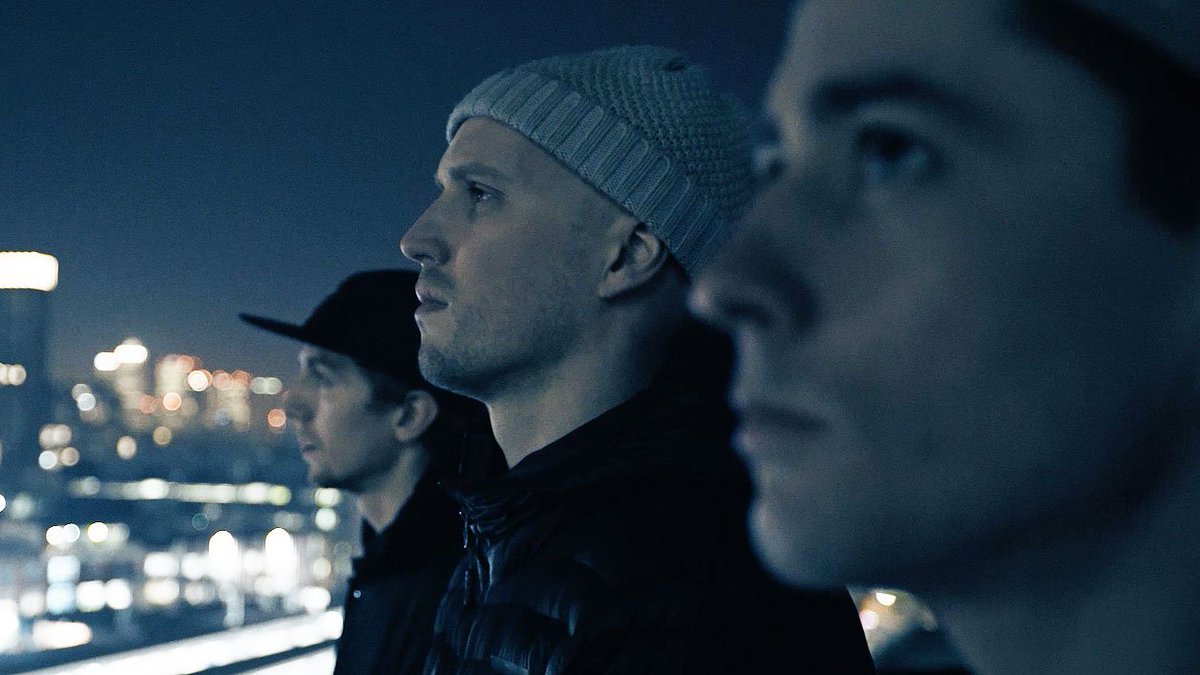 Find out what happened when we raced three extreme sports stars across London for <a href="/xxxMovie/">xXx Return of Xander</a>: yhoo.it/2kjkjeh #Parkour #BMX