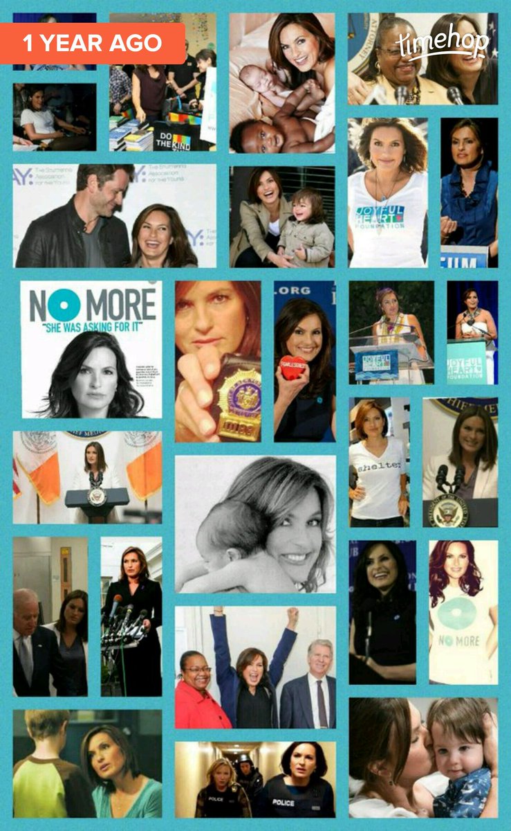kaylagarbutt's tweet photo. Today is the Queen's Birthday! Happy Birthday @Mariska! Thank you for your continued work to help end DV, SA, & CA! #TrueHero #QueenHargitay https://t.co/uxtpHwtduQ