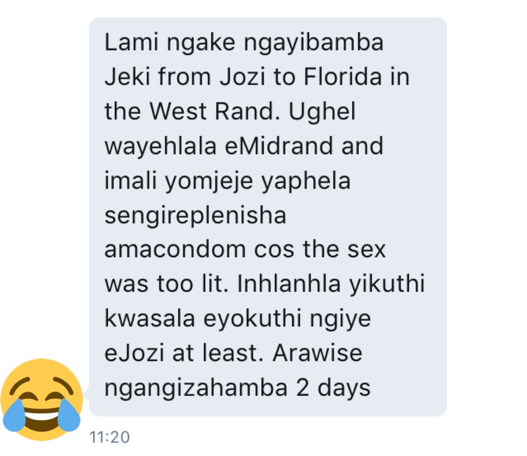 UNcubeOthungayo's tweet image. I'm getting CONFESSIONS on #HoeStories 😂 dudes have walked for the car.