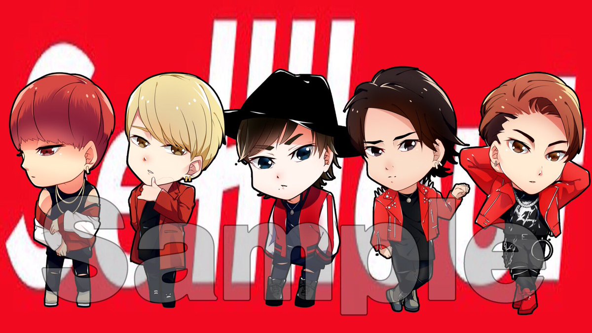 キャラクター化