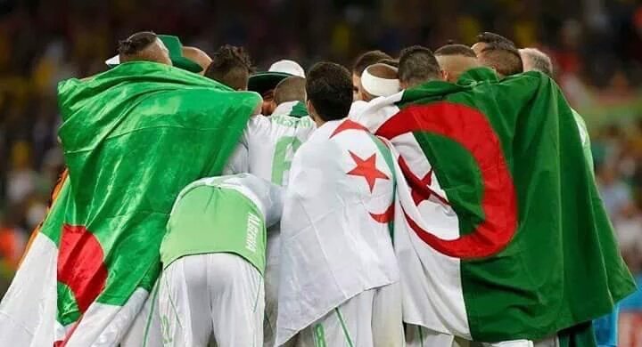AMIRALWAFI's tweet image. l'algérie ne connaît pas l'impossible nous avons beaucoup d'espoir dans les joueurs 😥🙏🙏🙏One🇩🇿 Two🇩🇿 Three🇩🇿 Viva l' algerie
#شكون_حنا