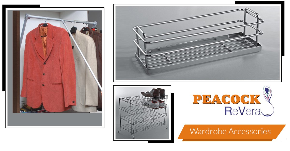 PeacockRevera's tweet photo. We are engaged in #Manufacturing and #Suppling of #Wardrobe #Accessories Such as Clothes lift and more.
Visit Here: https://t.co/9fhQezDOZX https://t.co/WgIzVAqAh5