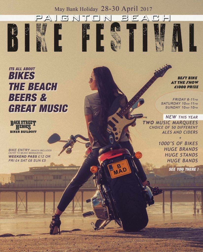 NineOddNotes's tweet image. The Blues Brothers Collective - 28th April - 30th April, Paignton Seafront. See you there 😃☀