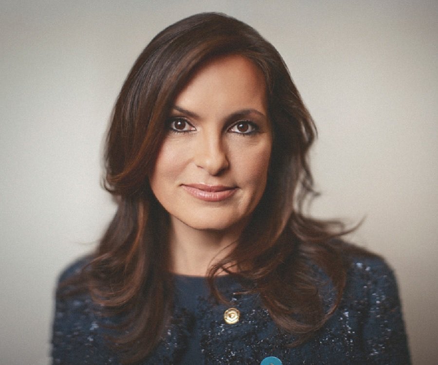 Happy Birthday, Mariska Hargitay! 