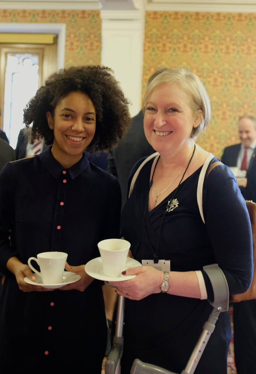 It's always great to bring together entrepreneurs from across the UK! <a href="/BardsTheatre/">Bards</a> #London <a href="/HarpurCreations/">Harpur Creations</a> #Ripon bit.ly/2jhaMmr