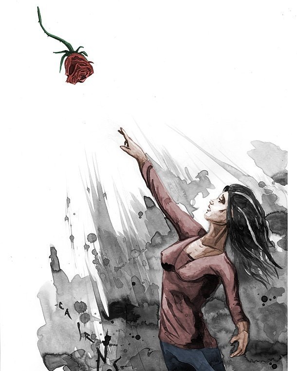 CarmenComicBook's tweet photo. Introducing the new series artist, Ryan Cairns. I assure you that the art will be phenomenal.#comics #indiecomics https://t.co/OzcK5KVMfI
