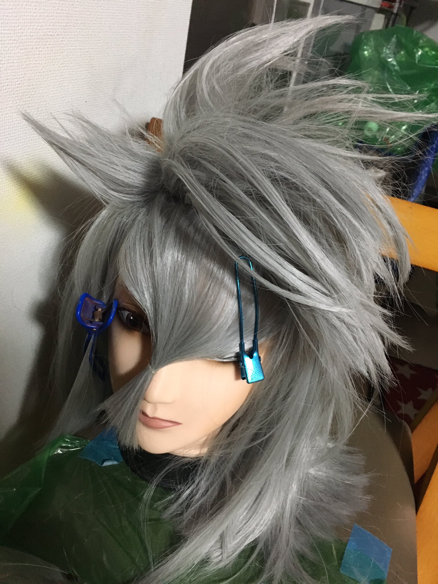 アシスト 惜し ウィッグ プレミアム 加工特化ヘアー スウィート
