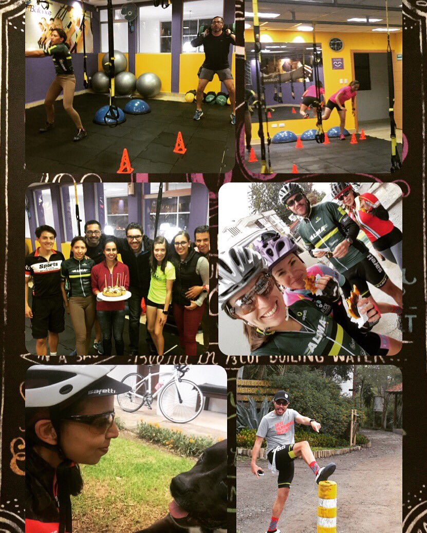 xavibiker's tweet photo. Fin se semana con #almateam Functional Training + Cumpleaños + MTB/Trail Running en el ilalo + Recovery day. #mtb #trailrunning @DeporteEc https://t.co/xdxYk4X4RO