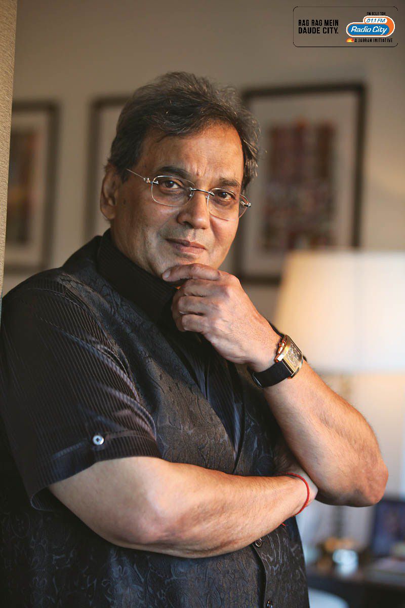 radiocityindia's tweet photo. Celebrating @SubhashGhai1's #Birthday on #FlashbackCassette, Playing his #Top10 #Songs with @Su4ita at 11 AM. #RadioCity #Mumbai https://t.co/1FsjcTRWep