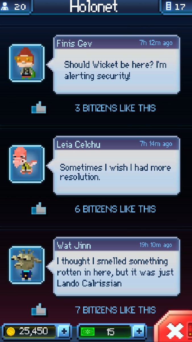 TomMilostny95's tweet photo. Wat Jinn and Finis Gev are loyal Imperial citizens. Good job guys 🙂🙂
#TinyDeathStar https://t.co/s06EAWTORq