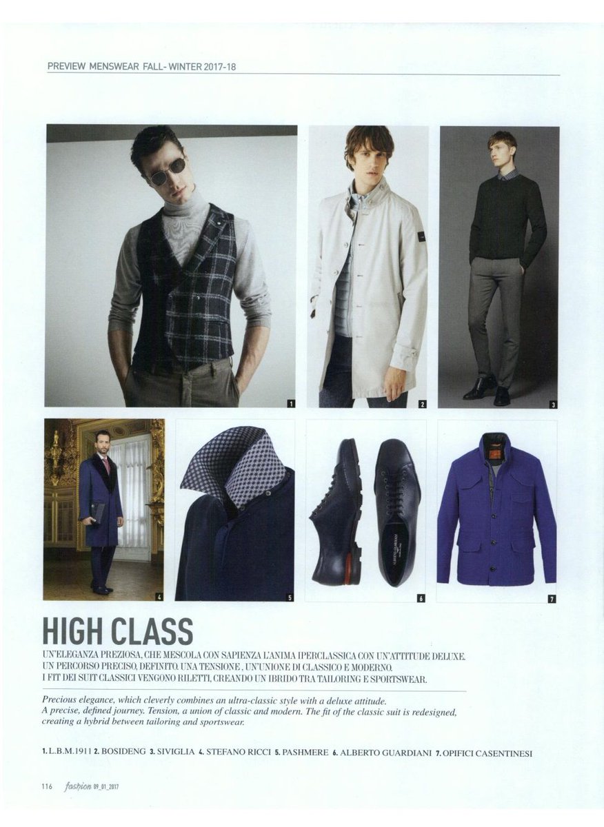 Pashmere's tweet photo. Pashmere #MakeyourPolo is on issue n1 of #FashionMagazine! Discover pg 116 how the fit of the classic suit is redisigned by @AlbertoCorrado https://t.co/f0vRVUhHVi
