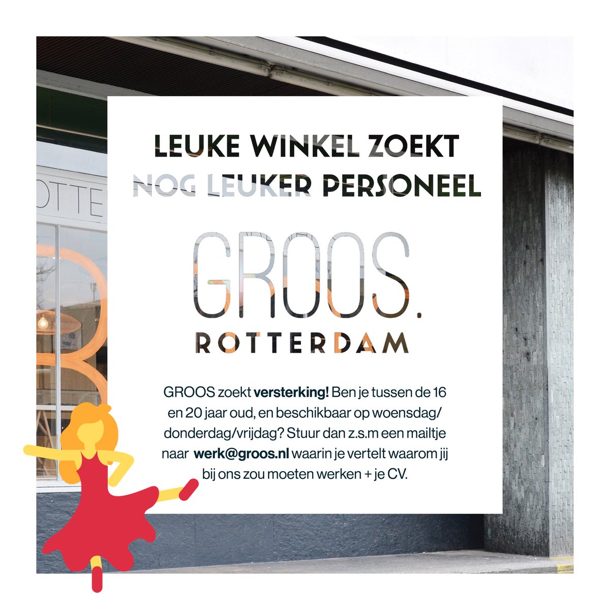 GROOS. Rotterdam tweet media