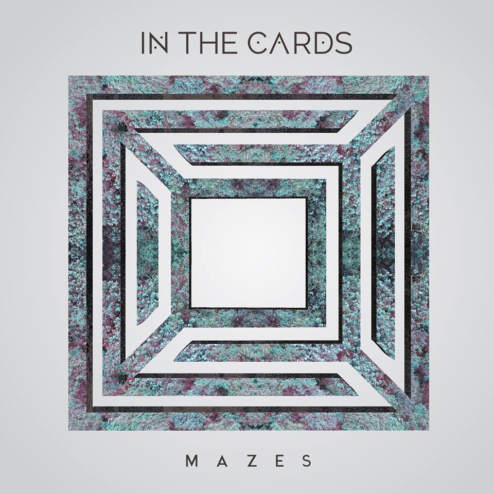 fromthedepthsPA's tweet photo. NEW REVIEW - @InTheCardsBand - "Mazes" (single). Read our take now at https://t.co/izjURm7Biv #UKrock https://t.co/ArqsnJ13Lq