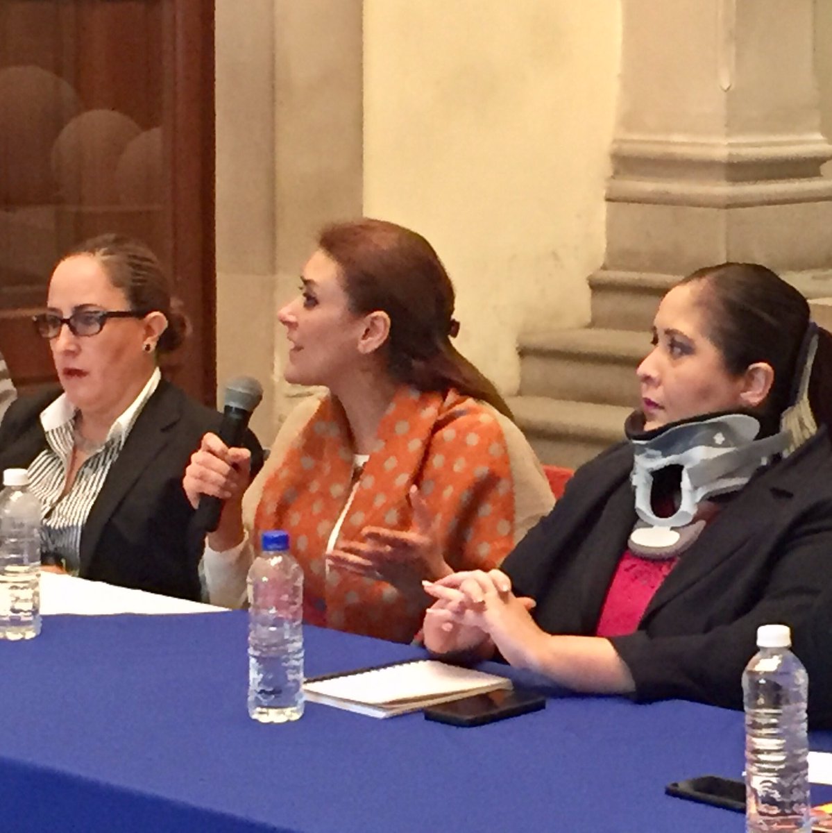 GerardoEstrada9's tweet photo. Reunión de seguimiento: Atención inmediata para la protección de nuestros niños contra la violencia https://t.co/l97n6lFA2A