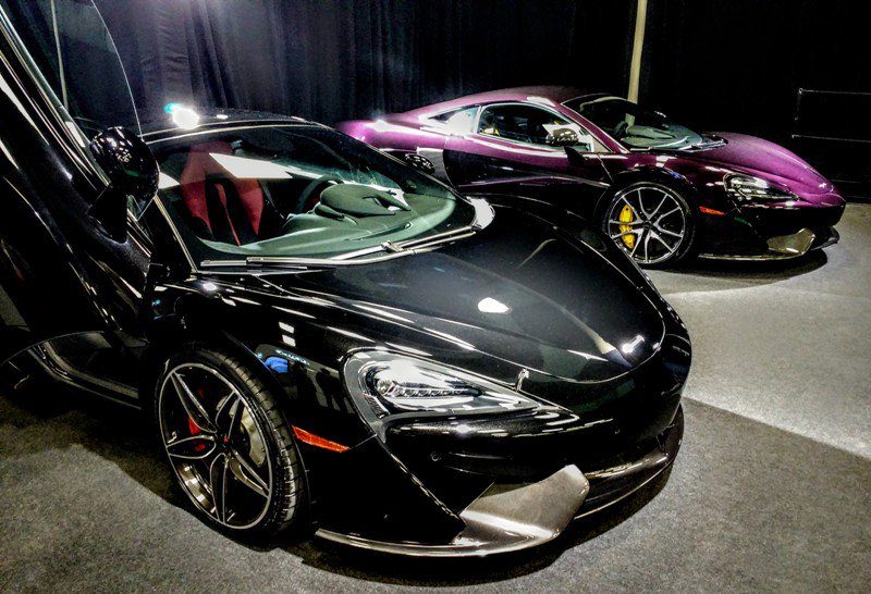 cultmtl's tweet photo. Zombie readiness, "Fuck tha Police," celebrity rides, robots &amp; VR at the ongoing @salonautomtl: https://t.co/hycypNpS3N #myautoshow https://t.co/27Oo3lqXkV