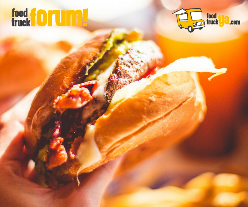 Foodtruckya's tweet photo. ¿Sabías que en #FTforum también habrá una Zona Gastronómica? Ñam ñam 😋  ¡No faltes al @BEC_Bilbao https://t.co/Vxk2ubFrlu