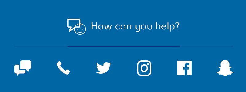 There are many ways to participate in #BellLetsTalk Day today! Join the conversation now: ow.ly/34SL3089GF8