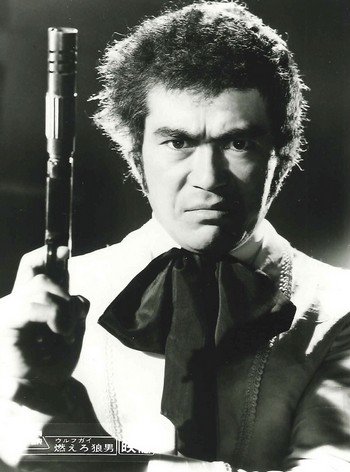 Happy Birthday Sonny Chiba!   