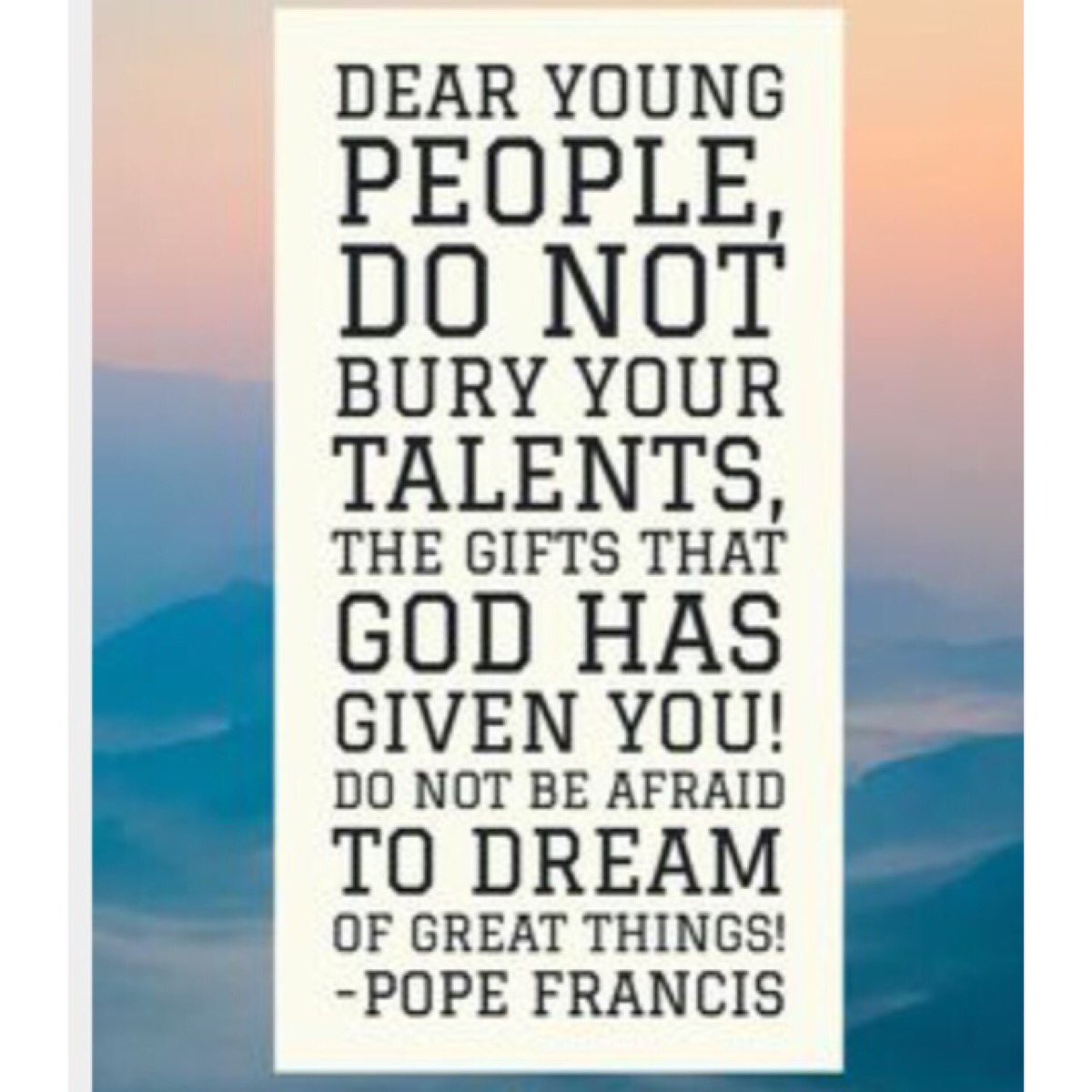 Have a good Monday and a great week, JD 💙✨ #MondayMotivation