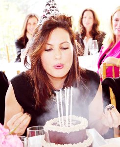 HAPPY BIRTHDAY MARISKA HARGITAY 