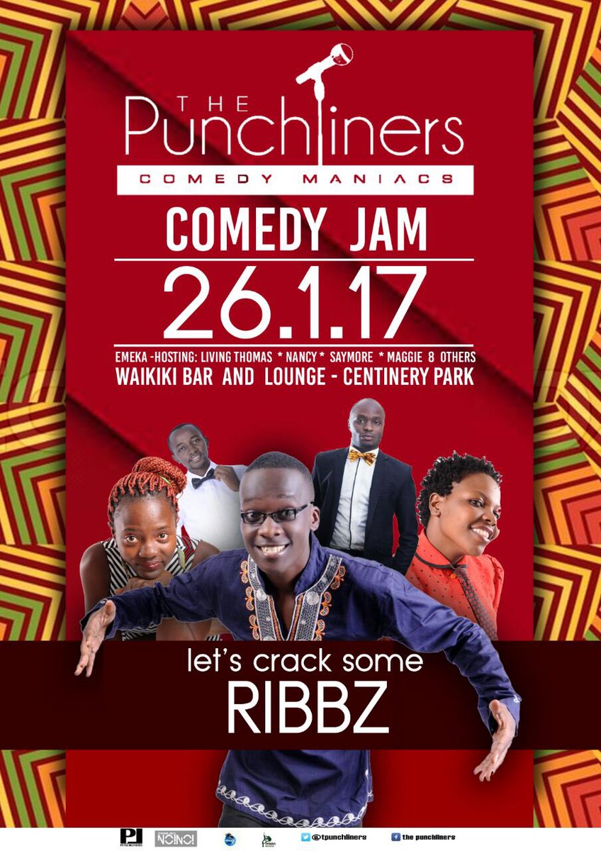 tpunchliners's tweet photo. New week. New show. Come through this Thursday. It's also NRM Day so it should be fun. https://t.co/FO4UjXxsWt
