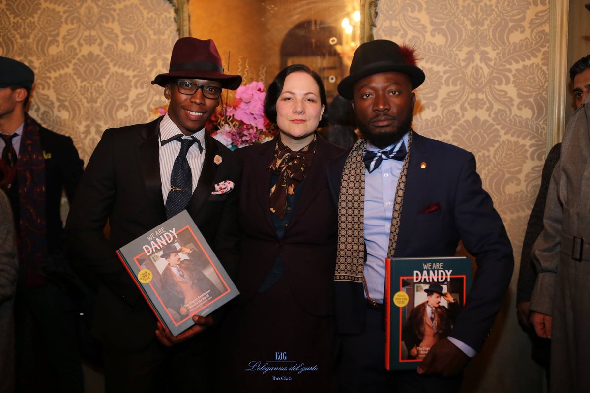 PHOTOS of the epic #WeAreDandy party hosted by <a href="/ignjoseph/">Ignatious Joseph</a> &amp; J. Mueser during #PittiUomo91 Thanks <a href="/EdGweb/">Eleganza del Gusto</a> goo.gl/yXQTFW
