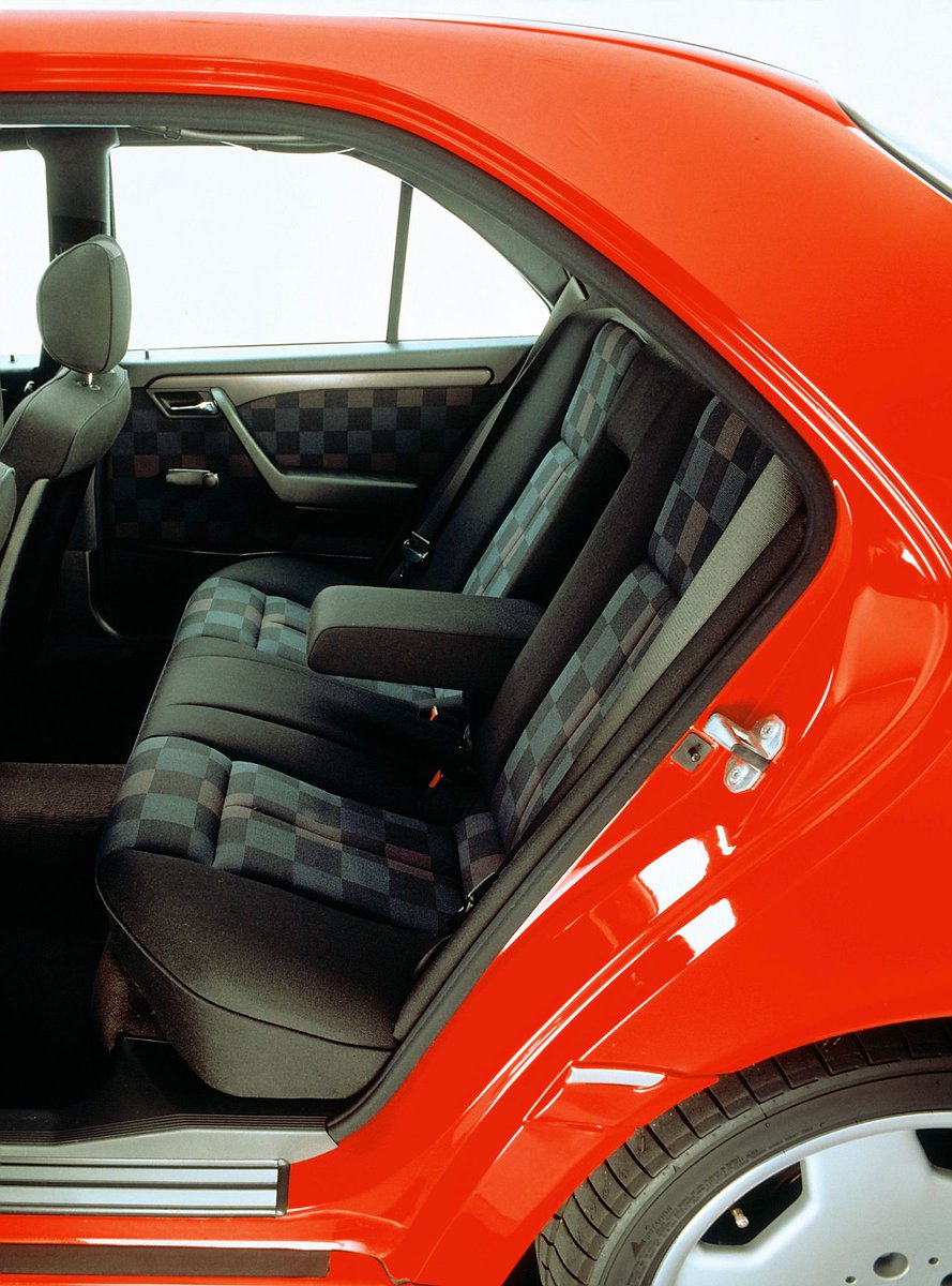 MB_Museum's tweet photo. He's young and wild.
And he has a checkered back seat.
Looks like a stormy Monday, doesn't it?
#MBclassic #C36 #W202 https://t.co/pwymcukrwM
