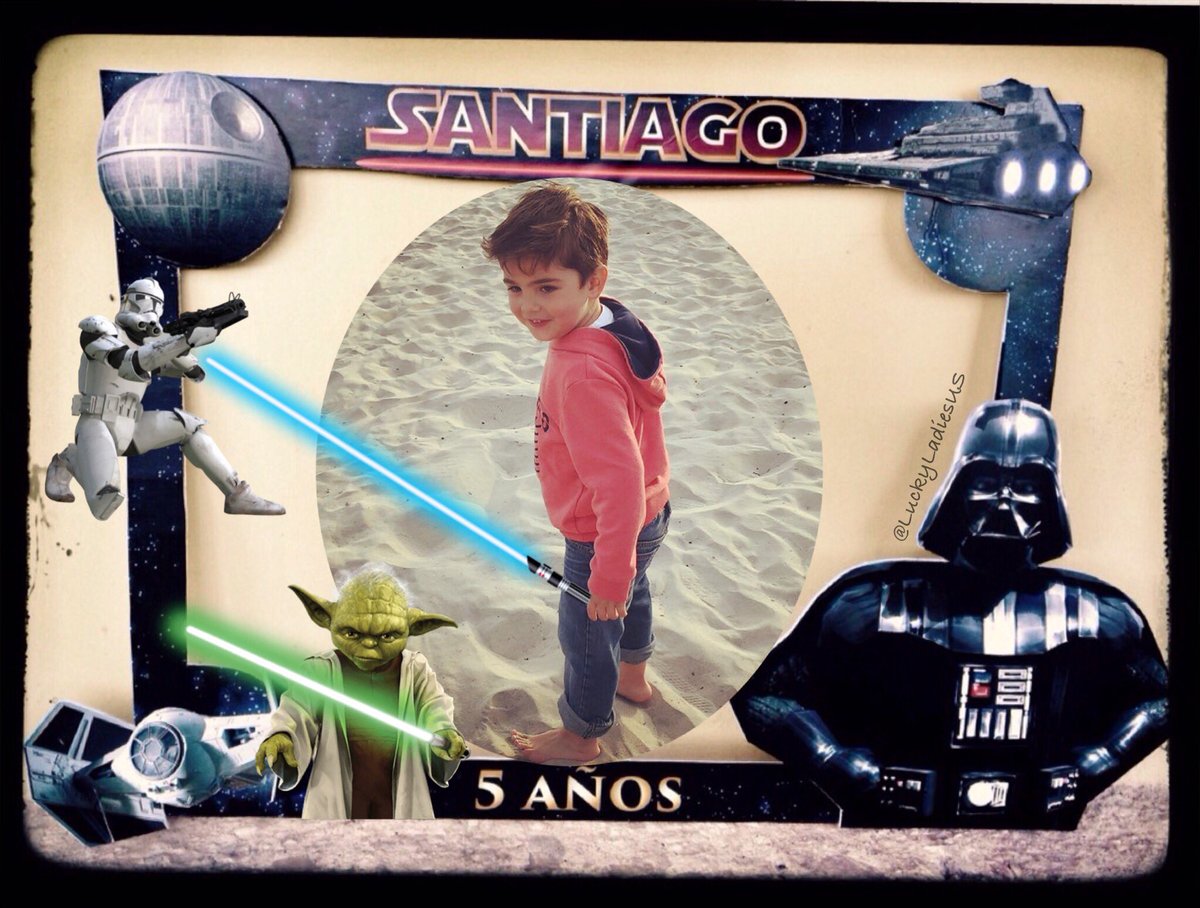 LuckyLadiesUS's tweet photo. Feliz cumpleaños a nuestro mini Jeda #Santi Que todos tus sueños se hagan realidad y que Dios siempre te bendiga! 🙏🏼❤🎉🎂🎊🎁👦🏻 https://t.co/KSr7HmPUX4