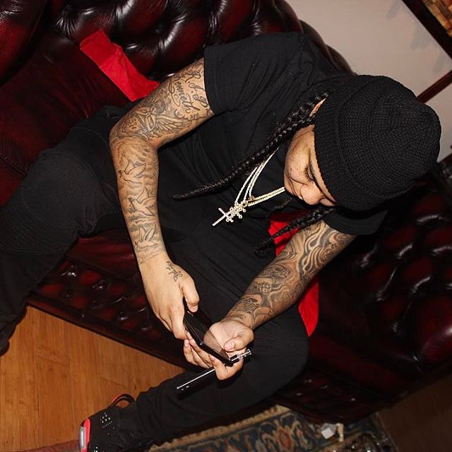 YoungMAMusic's tweet photo. 📝 Express ya self (📸 @_blujayy ) https://t.co/QCzDVi4Hw7