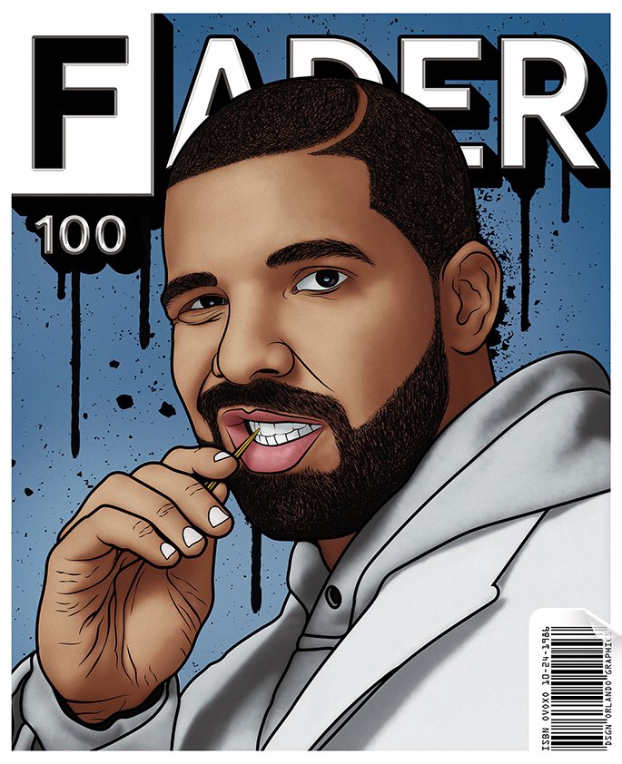 OrlandoGfx's tweet photo. @Drake make sure you check out my art 4you on @OrlandoGfx #drake #ovo #six #drizzy #champagnepapi #orlandographics #drakeart #portrait #og https://t.co/DtQbhcTFCm