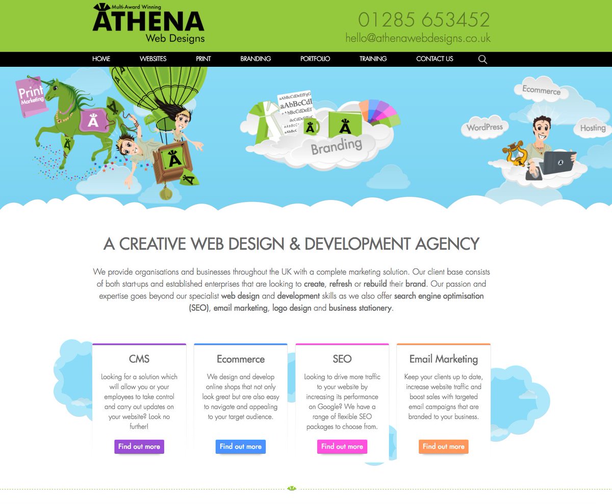 athenawebltd's tweet photo. 3-2-1 we have lift off! Take a look at our #newwebsite and let us know what you think https://t.co/ph4JIAchOJ https://t.co/8Vh1VZuhmR