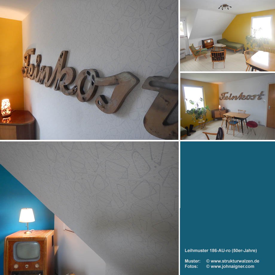 strukturwalzen's tweet photo. original #50s wall #pattern #design: https://t.co/mrOqAaQ7dN #murals #musterwalzen #strukturwalzen https://t.co/4XpQBxXD3h