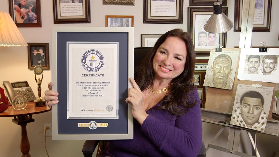 Guinness World Records On Twitter Forensic Artist Lois Gibson Used Her Talent To Help Imprison Over 700 Criminals Gt Https T Co Maq2vnnolr Https T Co Sngfyf8uff Twitter