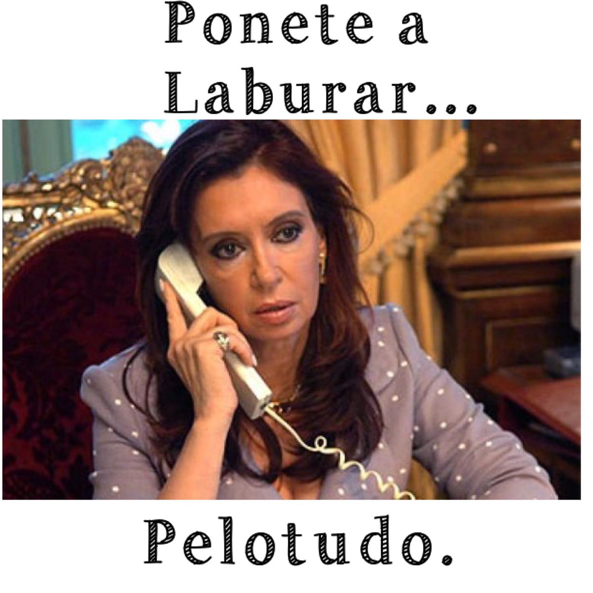 Se terminan mis vacaciones. Que me recomendas? #YoCristina #Parrilli ??