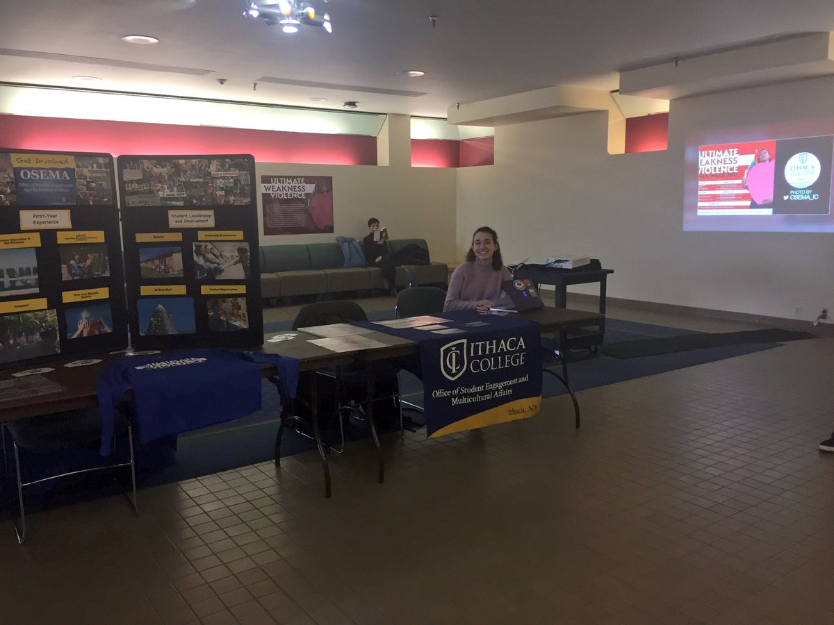 OSE_IC's tweet photo. Stop by our table in the North Foyer to see what's going on all week or check out our live tweet stream! #ICMLK https://t.co/T15Pn5y8Gy