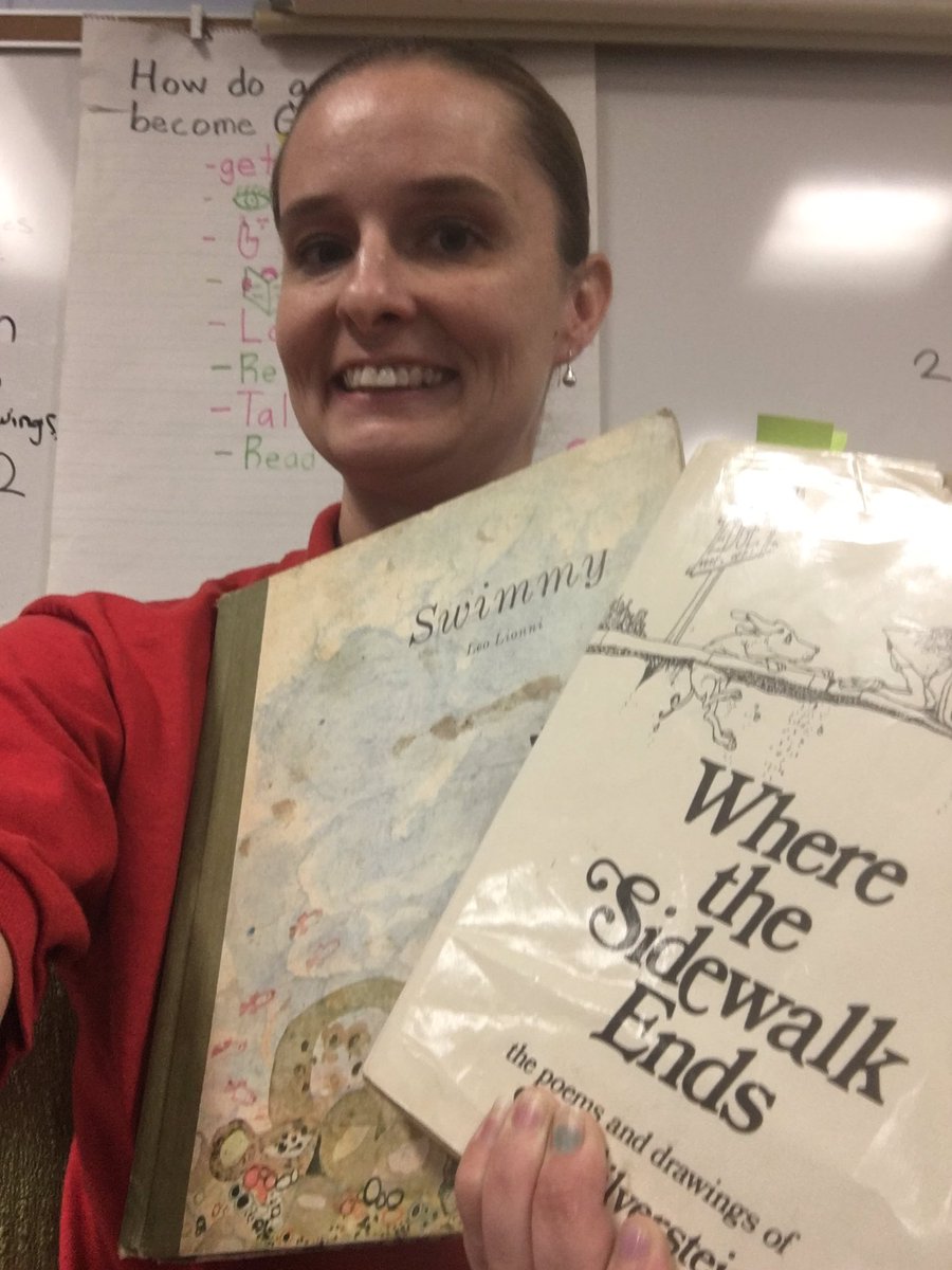 Mrs_Febus's tweet photo. #literacyweek #favoritebook https://t.co/lQmQYadGeh