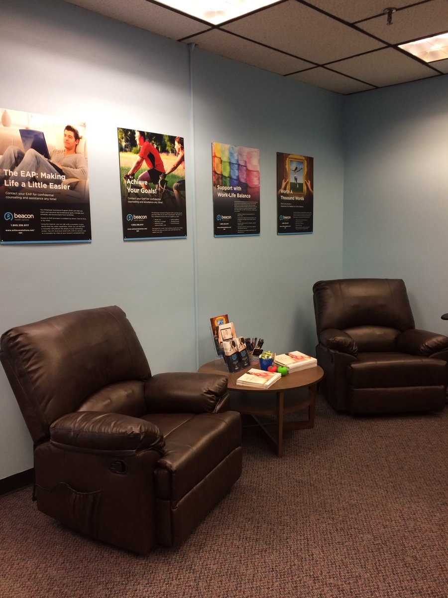 Our new Wellness Center is up and running in SF! Come in and stretch, warm up on the bike, sit in the massage chair or grab a snack!