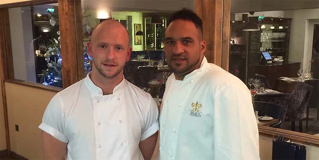 'The seafood here is second to none but some days I’ll happily go for a Big Mac', meet <a href="/KentisburyG/">Kentisbury Grange</a>'s new head chef ow.ly/A99j308ekLa