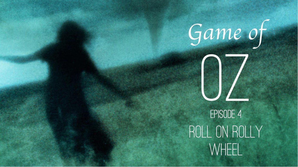 sharkjumpshow's tweet photo. Episode 4 of Game of Oz is now on iTunes and Spreaker! 
https://t.co/jQE3S395ci https://t.co/mClcjXRHcg
