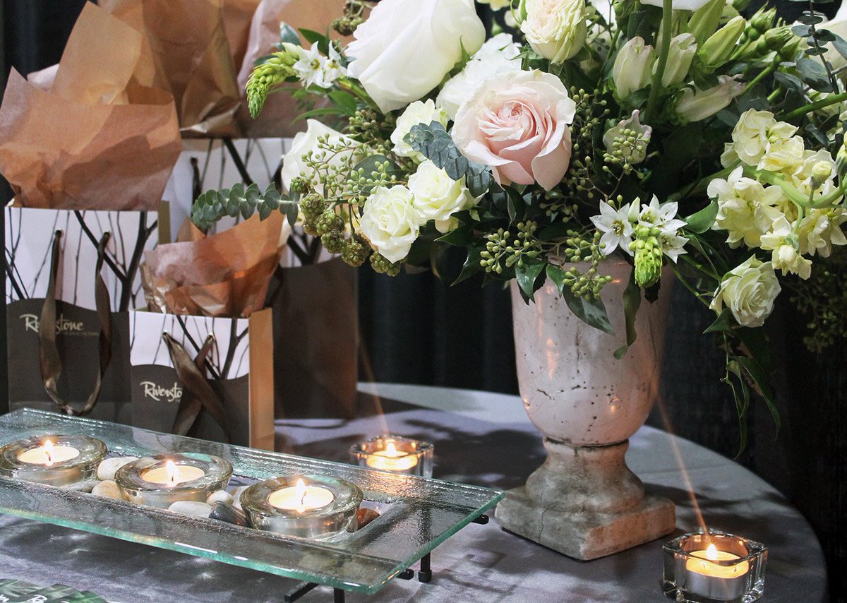 Thank you to everyone that stopped by our booth at the Wonderful Wedding Show. We look forward to seeing you in the spa soon!