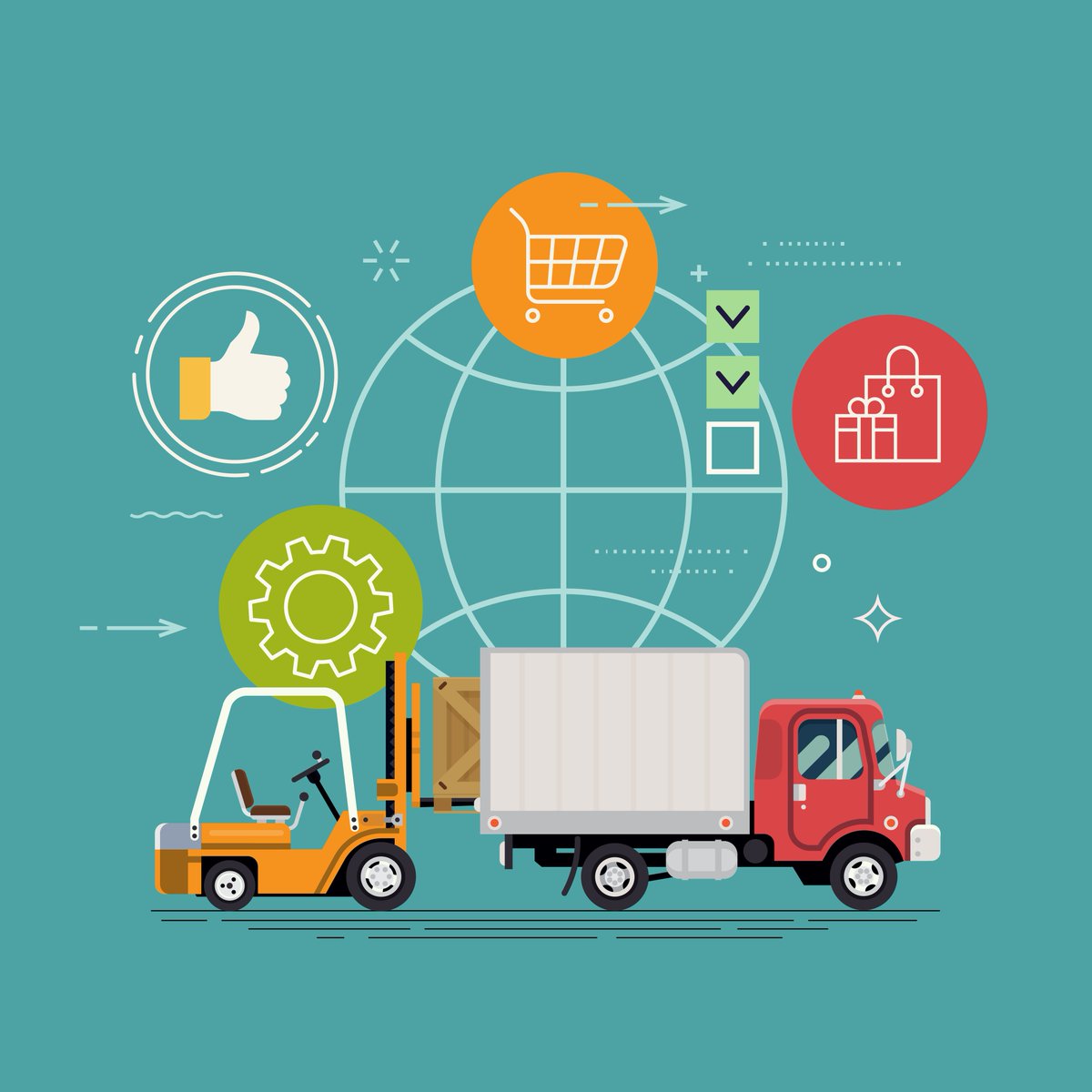 Managing customer demands and making improvements to your #supplychain can highlight areas for financial growth bit.ly/2gGmB6t